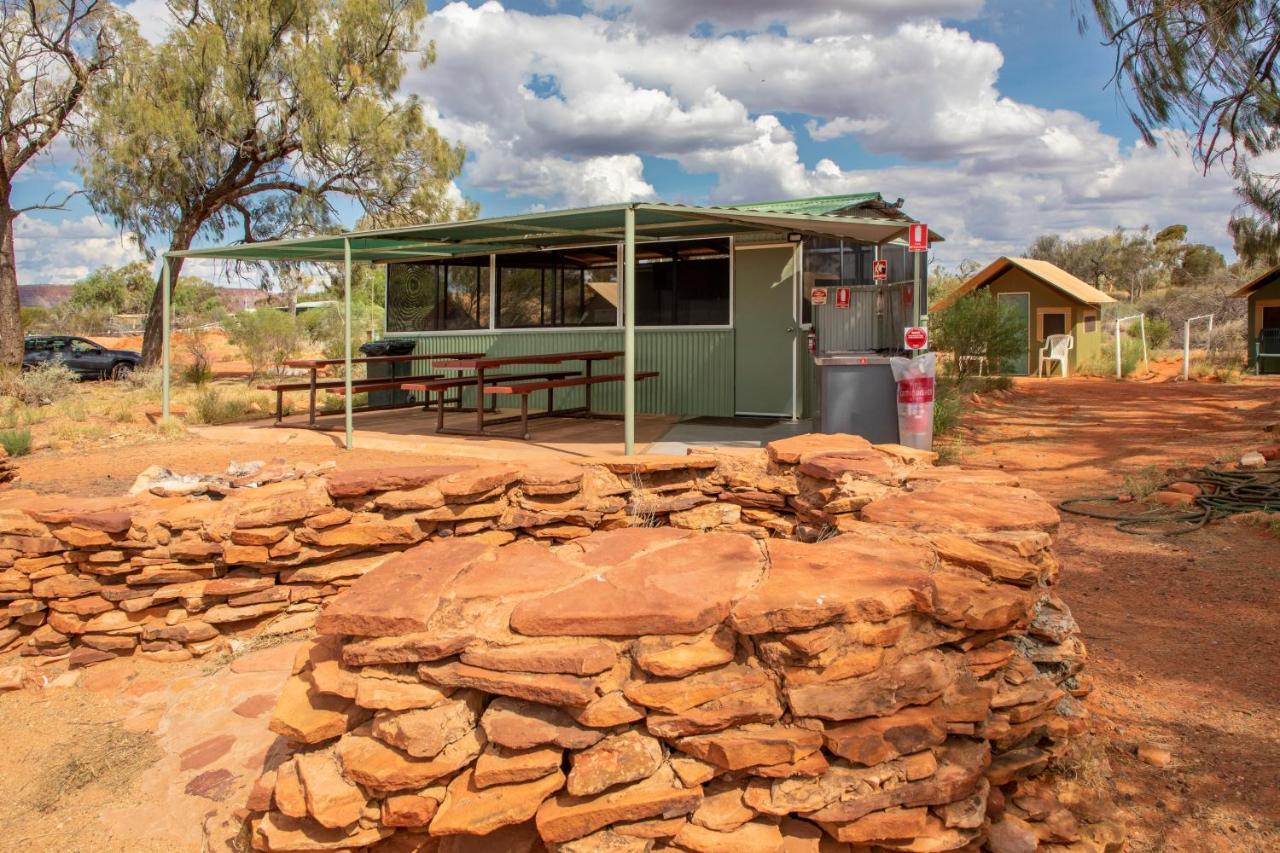 Kings Creek Station Villa Petermann Exterior photo